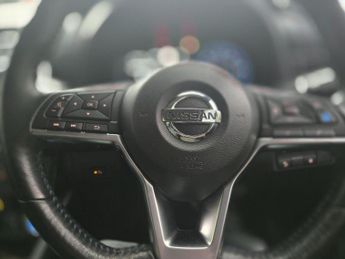 Nissan Leaf 40kWh Tekna Auto 5dr