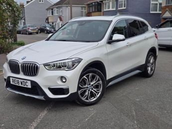 BMW X1 2.0 20i xLine Auto xDrive Euro 6 (s/s) 5dr