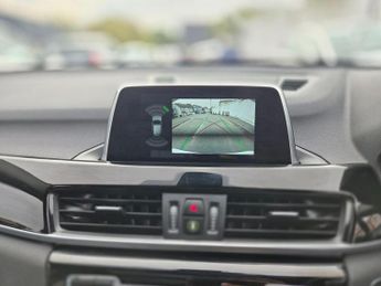 BMW X1 2.0 20i xLine Auto xDrive Euro 6 (s/s) 5dr