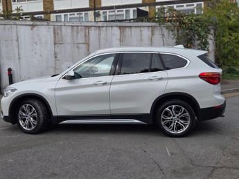 BMW X1 2.0 20i xLine Auto xDrive Euro 6 (s/s) 5dr
