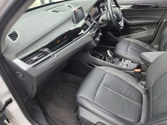 BMW X1 2.0 20i xLine Auto xDrive Euro 6 (s/s) 5dr