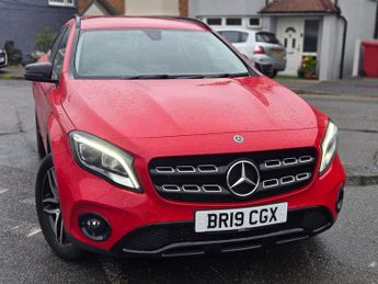 Mercedes GLA 1.6 GLA180 Urban Edition Euro 6 (s/s) 5dr