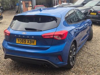 Ford Focus 1.0T EcoBoost ST-Line X Auto Euro 6 (s/s) 5dr