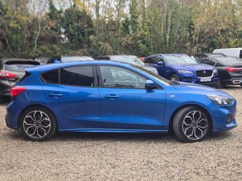 Ford Focus 1.0T EcoBoost ST-Line X Auto Euro 6 (s/s) 5dr