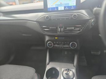 Ford Focus 1.0T EcoBoost ST-Line X Auto Euro 6 (s/s) 5dr