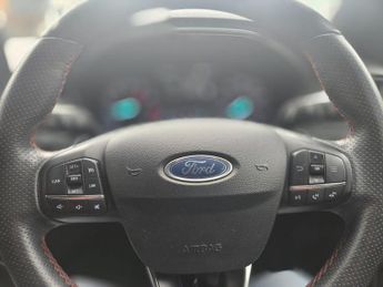 Ford Focus 1.0T EcoBoost ST-Line X Auto Euro 6 (s/s) 5dr