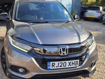 Honda HR-V 1.5 VTEC Turbo Sport CVT Euro 6 5dr