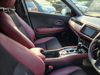 Honda HR-V 1.5 VTEC Turbo Sport CVT Euro 6 5dr