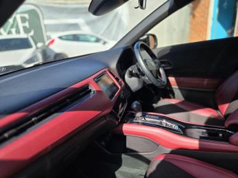 Honda HR-V 1.5 VTEC Turbo Sport CVT Euro 6 5dr