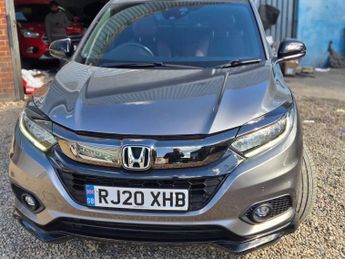 Honda HR-V 1.5 VTEC Turbo Sport CVT Euro 6 5dr