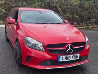 Mercedes A Class 1.5 A180d SE Euro 6 (s/s) 5dr