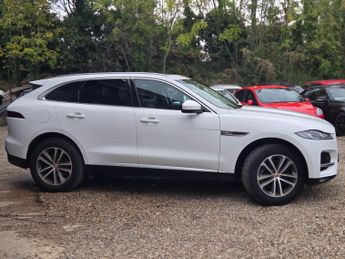 Jaguar F-PACE 2.0 P400e 17.1kWh S Auto AWD Euro 6 (s/s) 5dr