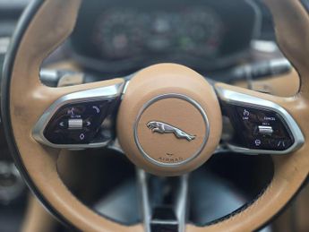 Jaguar F-PACE 2.0 P400e 17.1kWh S Auto AWD Euro 6 (s/s) 5dr