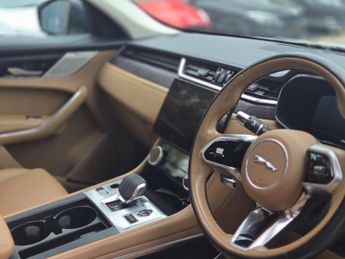 Jaguar F-PACE 2.0 P400e 17.1kWh S Auto AWD Euro 6 (s/s) 5dr