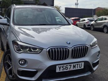 BMW X1 2.0 20d xLine Auto xDrive Euro 6 (s/s) 5dr