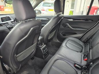 BMW X1 2.0 20d xLine Auto xDrive Euro 6 (s/s) 5dr