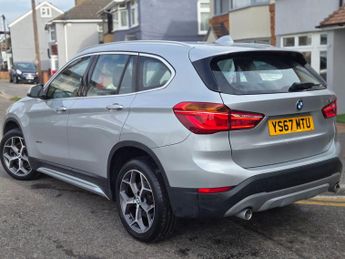 BMW X1 2.0 20d xLine Auto xDrive Euro 6 (s/s) 5dr