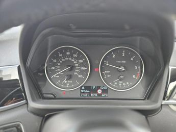 BMW X1 2.0 20d xLine Auto xDrive Euro 6 (s/s) 5dr