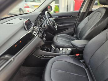 BMW X1 2.0 20d xLine Auto xDrive Euro 6 (s/s) 5dr