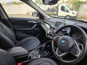 BMW X1 2.0 20d xLine Auto xDrive Euro 6 (s/s) 5dr