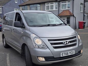 Hyundai I800 2.5 CRDi SE Euro 6 5dr