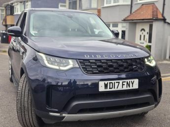 Land Rover Discovery 2.0 SD4 HSE Auto 4WD Euro 6 (s/s) 5dr