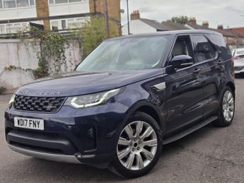 Land Rover Discovery 2.0 SD4 HSE Auto 4WD Euro 6 (s/s) 5dr