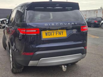 Land Rover Discovery 2.0 SD4 HSE Auto 4WD Euro 6 (s/s) 5dr