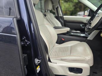 Land Rover Discovery 2.0 SD4 HSE Auto 4WD Euro 6 (s/s) 5dr