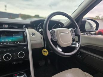 Land Rover Discovery 2.0 SD4 HSE Auto 4WD Euro 6 (s/s) 5dr