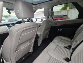 Land Rover Discovery 2.0 SD4 HSE Auto 4WD Euro 6 (s/s) 5dr