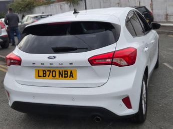 Ford Focus 1.0T EcoBoost Titanium Auto Euro 6 (s/s) 5dr