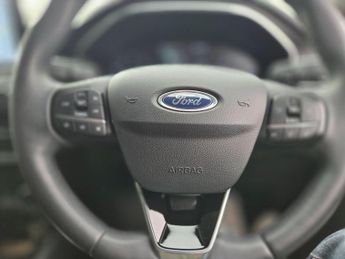 Ford Focus 1.0T EcoBoost Titanium Auto Euro 6 (s/s) 5dr