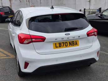 Ford Focus 1.0T EcoBoost Titanium Auto Euro 6 (s/s) 5dr