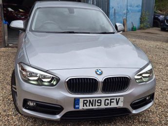BMW 118 1.5 118i GPF Sport Auto Euro 6 (s/s) 5dr