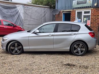 BMW 1 Series 1.5 118i GPF Sport Auto Euro 6 (s/s) 5dr