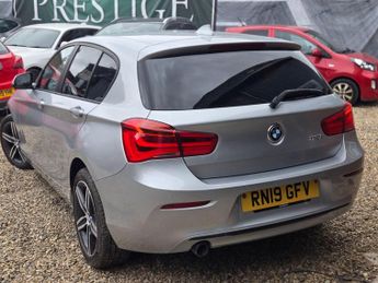 BMW 1 Series 1.5 118i GPF Sport Auto Euro 6 (s/s) 5dr