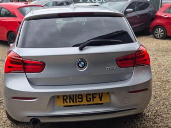 BMW 1 Series 1.5 118i GPF Sport Auto Euro 6 (s/s) 5dr