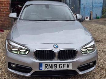 BMW 1 Series 1.5 118i GPF Sport Auto Euro 6 (s/s) 5dr