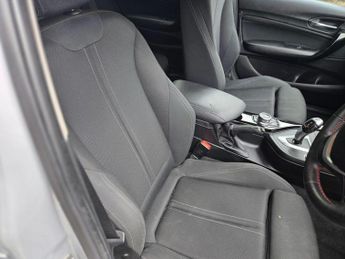 BMW 1 Series 1.5 118i GPF Sport Auto Euro 6 (s/s) 5dr