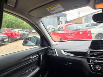 BMW 1 Series 1.5 118i GPF Sport Auto Euro 6 (s/s) 5dr