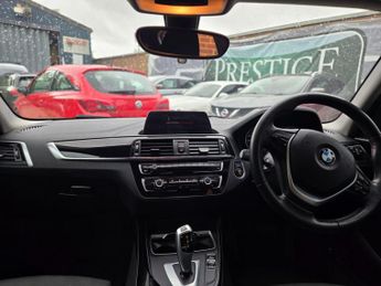 BMW 1 Series 1.5 118i GPF Sport Auto Euro 6 (s/s) 5dr