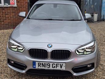 BMW 1 Series 1.5 118i GPF Sport Auto Euro 6 (s/s) 5dr