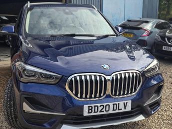 BMW X1 2.0 20i xLine Auto xDrive Euro 6 (s/s) 5dr