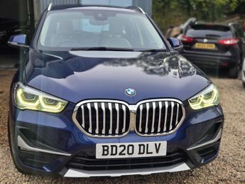 BMW X1 2.0 20i xLine Auto xDrive Euro 6 (s/s) 5dr