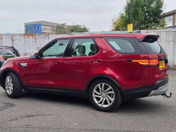 Land Rover Discovery 2.0 SD4 HSE Auto 4WD Euro 6 (s/s) 5dr