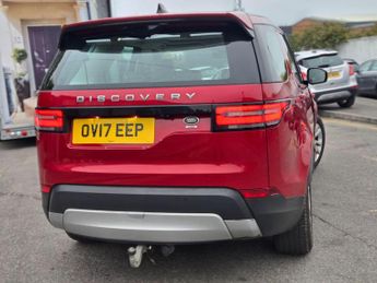 Land Rover Discovery 2.0 SD4 HSE Auto 4WD Euro 6 (s/s) 5dr