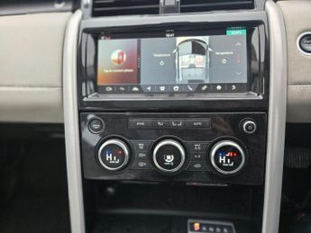 Land Rover Discovery 2.0 SD4 HSE Auto 4WD Euro 6 (s/s) 5dr