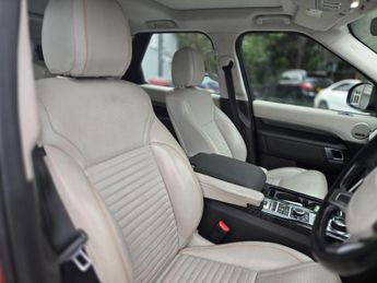 Land Rover Discovery 2.0 SD4 HSE Auto 4WD Euro 6 (s/s) 5dr