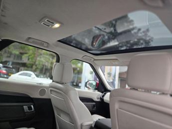 Land Rover Discovery 2.0 SD4 HSE Auto 4WD Euro 6 (s/s) 5dr